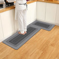 1PCS Kitchen Floor Mat Waterproof, Anti-skid, Anti-dirty Foot Mat Household Door Mat, Door Mat Carpet, Diatomaceous Earth Door Mat