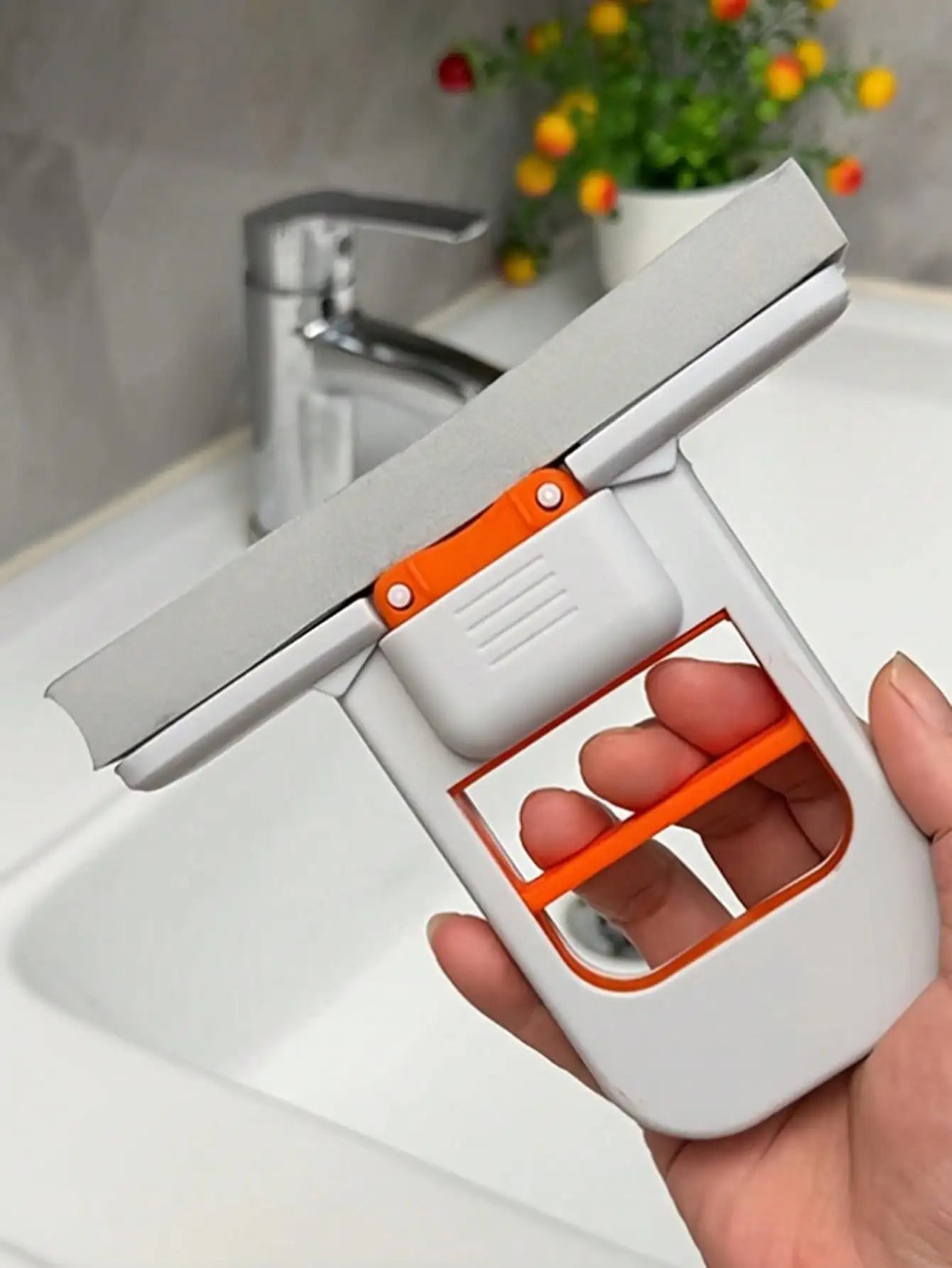 Expandable Cleaning Cloths – Wet & Dry Multipurpose Cleaning Tool, Space-Saving Design