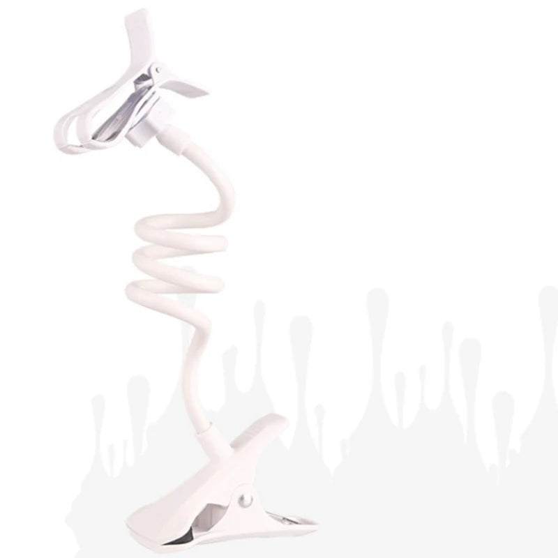 Universal Phone Holder Flexible Lazy Holder Adjustable Phone Clip Home Bed Desktop Mount Smartphone Stand