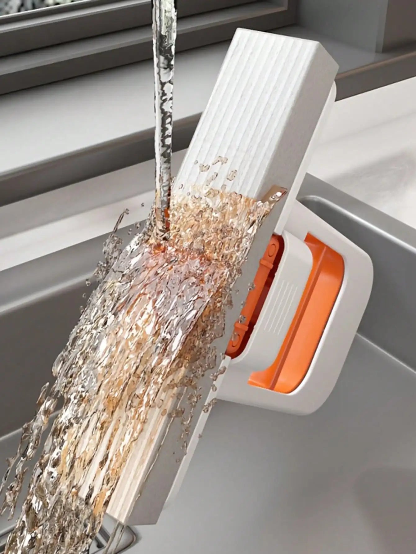 Expandable Cleaning Cloths – Wet & Dry Multipurpose Cleaning Tool, Space-Saving Design