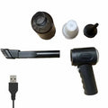 9000Pa Wireless Car Vacuum Cleaner USB Charging 1200mAh Portable Cleaning Device Mini Wet and Dry Vacuum Cleaner Household