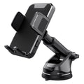 Gravity Sucker Autotelefonhalter 360° °   Rotations-Armaturenbrett, Handy-Ständer, Windschutzscheiben-Telefonhalterung für LKW, Wohnmobile, Fahrzeuge