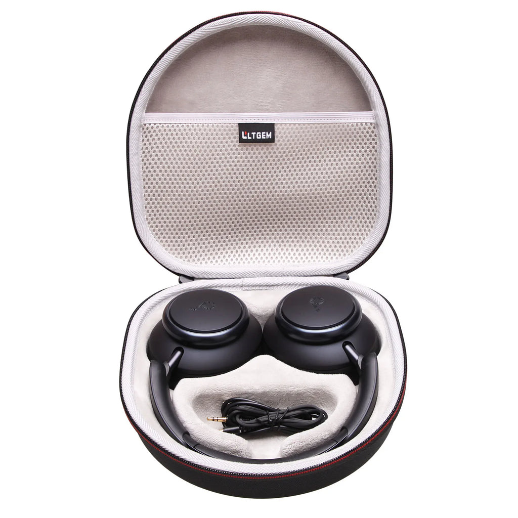 LTGEM Schutzhülle für Anker Soundcore Q45, Space One Pro & Life Q35