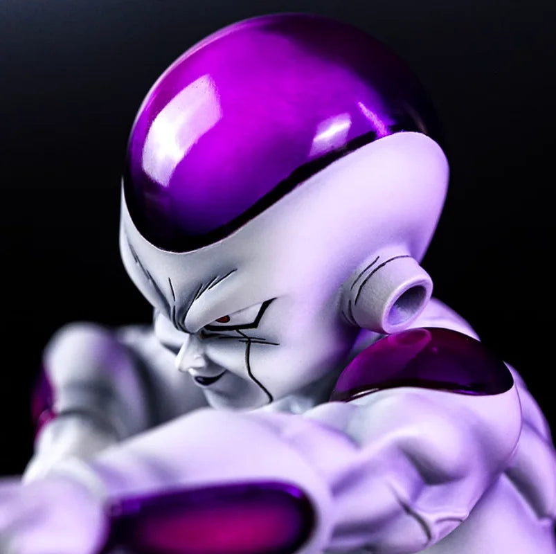 Freezer Figur 13cm – Dragon Ball Z, Sitzende Pose, Bandai | Sammlerstück & Geschenk