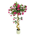 Künstlicher Bougainvillea-Baum im Topf – Lebensecht, UV-beständig | 120/150/180cm