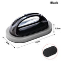 Magic Eraser Sponge Brush - Heavy Duty Rust & Stain Remover for Kitchen & Bathroom