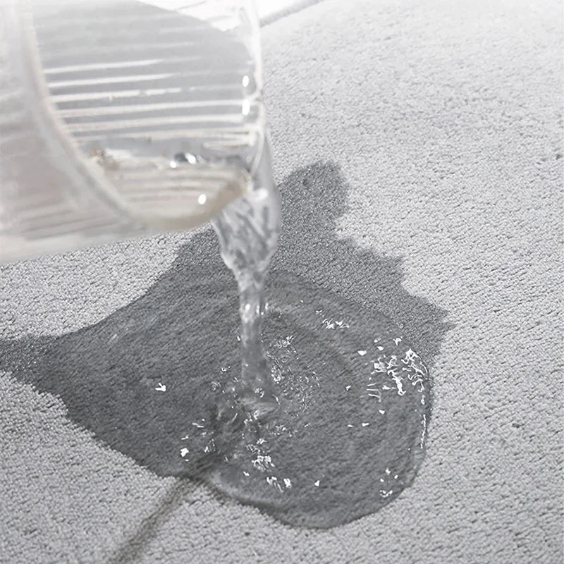 VIKAMA Kitchen Laundry Room Oil Absorbing Mats Doormats Bathroom Long Anti-fouling Carpet Entrance Doormats Home Decor