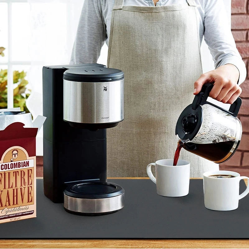 Super Absorbent, Large, Absorbent Kitchen Mat, Non-Slip, for Draining Coffee Dishes, Drying Mat, Quick Drying, Dish Mat