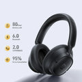 Baseus BH1 Kabellose Kopfhörer – ANC 95%, 80h Akku, Bluetooth 6.0