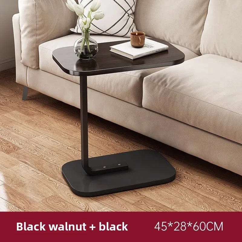 Stable nightstand, removable computer desk, side table, writing desk, bedroom workstation, small coffee table